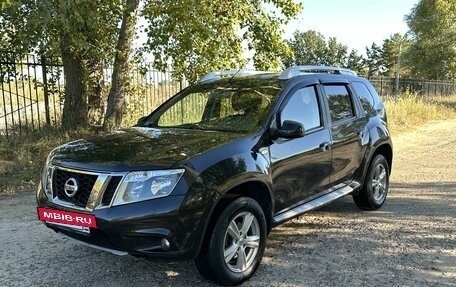 Nissan Terrano III, 2016 год, 1 465 000 рублей, 2 фотография