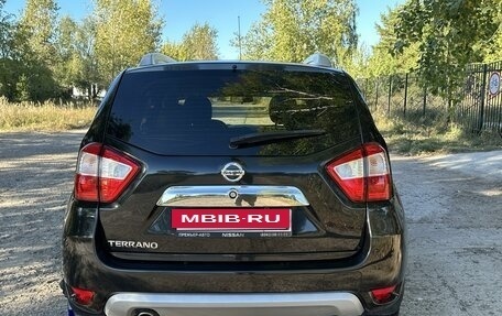 Nissan Terrano III, 2016 год, 1 465 000 рублей, 13 фотография