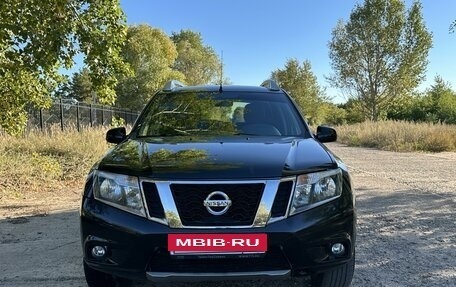 Nissan Terrano III, 2016 год, 1 465 000 рублей, 12 фотография