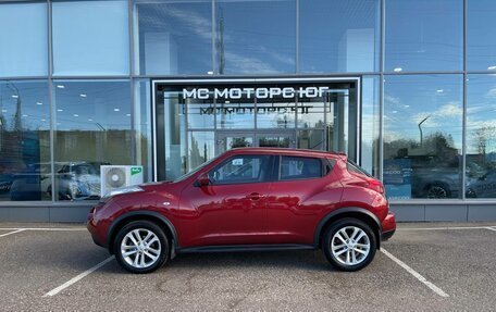 Nissan Juke II, 2014 год, 1 199 000 рублей, 4 фотография