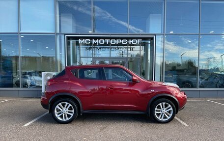 Nissan Juke II, 2014 год, 1 199 000 рублей, 3 фотография