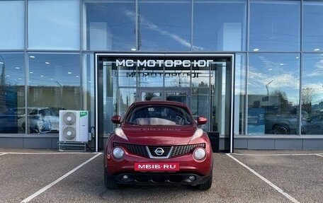 Nissan Juke II, 2014 год, 1 199 000 рублей, 6 фотография