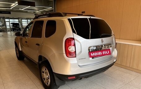 Renault Duster I рестайлинг, 2013 год, 1 223 000 рублей, 7 фотография