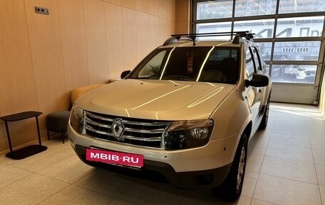 Renault Duster I рестайлинг, 2013 год, 1 223 000 рублей, 4 фотография