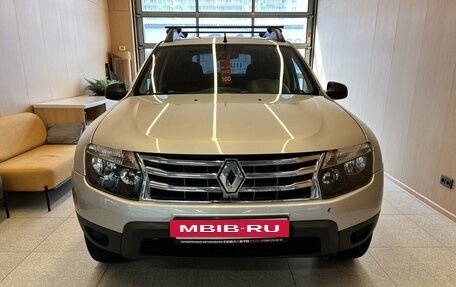 Renault Duster I рестайлинг, 2013 год, 1 223 000 рублей, 2 фотография