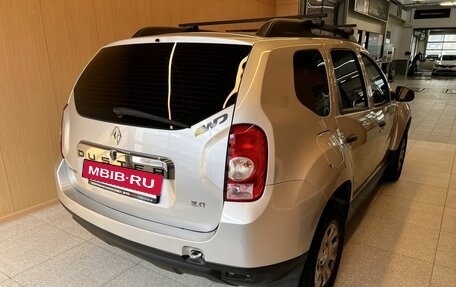 Renault Duster I рестайлинг, 2013 год, 1 223 000 рублей, 5 фотография