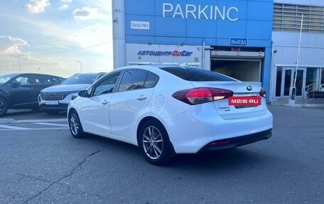 KIA Cerato III, 2019 год, 1 849 000 рублей, 2 фотография