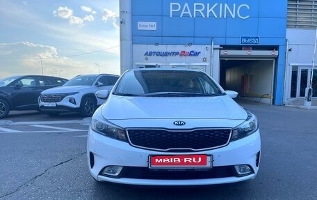 KIA Cerato III, 2019 год, 1 849 000 рублей, 6 фотография