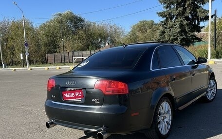 Audi A4, 2007 год, 1 200 000 рублей, 4 фотография