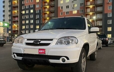 Chevrolet Niva I рестайлинг, 2013 год, 680 000 рублей, 1 фотография