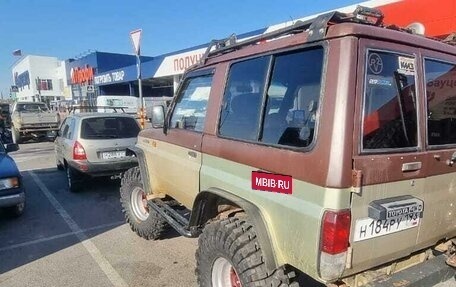 Toyota Land Cruiser Prado 70, 1990 год, 1 750 000 рублей, 3 фотография