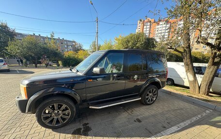 Land Rover Discovery III, 2006 год, 1 100 000 рублей, 1 фотография