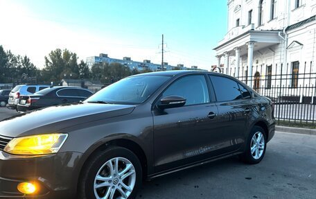 Volkswagen Jetta VI, 2012 год, 1 295 000 рублей, 5 фотография