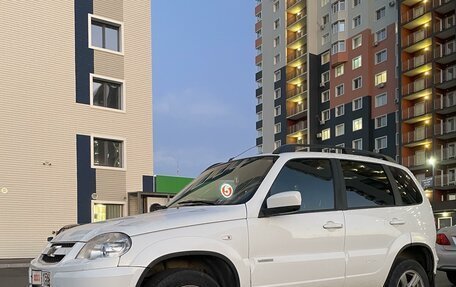 Chevrolet Niva I рестайлинг, 2013 год, 680 000 рублей, 11 фотография