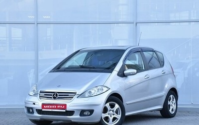 Mercedes-Benz A-Класс, 2005 год, 549 000 рублей, 1 фотография