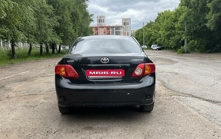 Toyota Corolla, 2007 год, 550 000 рублей, 3 фотография