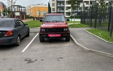 Chevrolet Blazer I рестайлинг, 1989 год, 1 690 000 рублей, 12 фотография