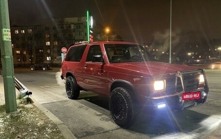 Chevrolet Blazer I рестайлинг, 1989 год, 1 690 000 рублей, 4 фотография