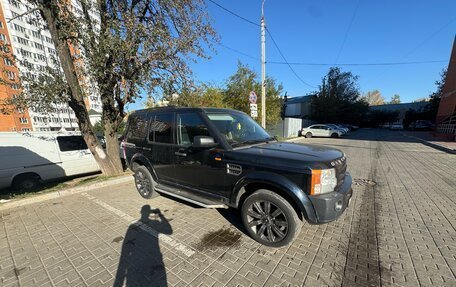 Land Rover Discovery III, 2006 год, 1 100 000 рублей, 3 фотография