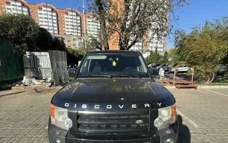 Land Rover Discovery III, 2006 год, 1 100 000 рублей, 2 фотография