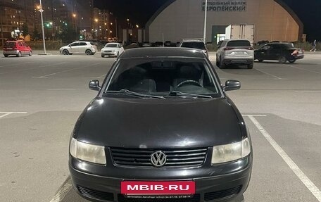 Volkswagen Passat B5+ рестайлинг, 1999 год, 339 000 рублей, 9 фотография