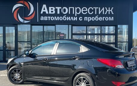 Hyundai Solaris II рестайлинг, 2014 год, 1 170 000 рублей, 4 фотография