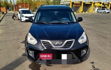 Chery Tiggo (T11), 2013 год, 470 000 рублей, 9 фотография