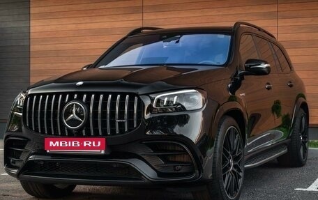 Mercedes-Benz GLS AMG, 2024 год, 28 700 000 рублей, 4 фотография