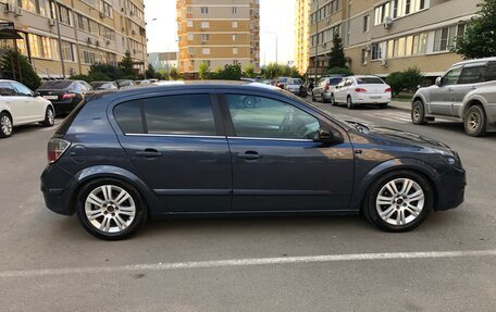 Opel Astra H, 2008 год, 715 000 рублей, 5 фотография