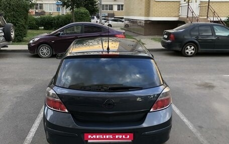 Opel Astra H, 2008 год, 715 000 рублей, 6 фотография