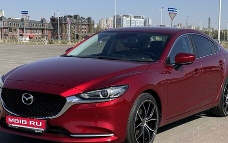 Mazda 6, 2021 год, 3 250 000 рублей, 2 фотография