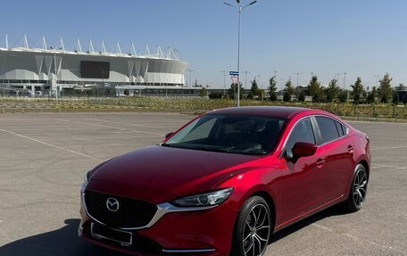 Mazda 6, 2021 год, 3 250 000 рублей, 12 фотография