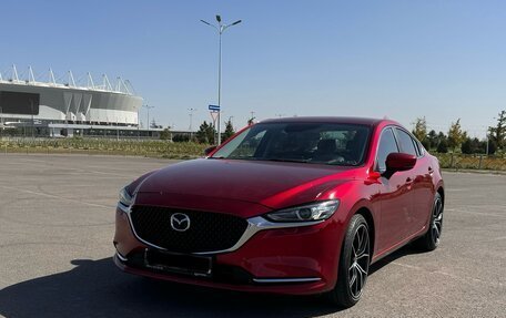 Mazda 6, 2021 год, 3 250 000 рублей, 11 фотография