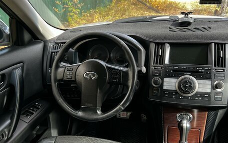 Infiniti FX I, 2007 год, 1 650 000 рублей, 13 фотография