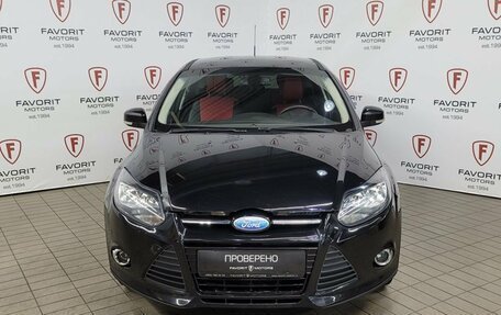 Ford Focus III, 2013 год, 590 000 рублей, 2 фотография