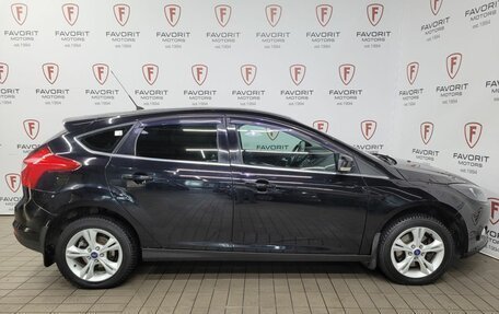 Ford Focus III, 2013 год, 590 000 рублей, 4 фотография