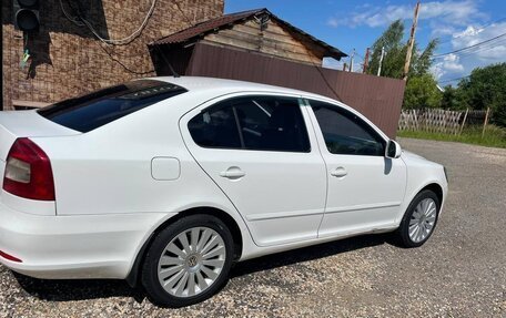 Skoda Octavia, 2011 год, 730 000 рублей, 4 фотография