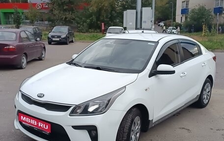 KIA Rio IV, 2019 год, 900 000 рублей, 7 фотография