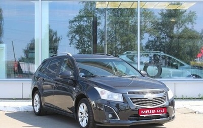 Chevrolet Cruze II, 2013 год, 940 000 рублей, 1 фотография