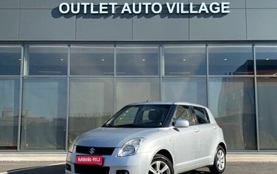 Suzuki Swift III, 2007 год, 549 000 рублей, 1 фотография