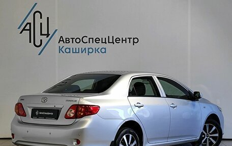 Toyota Corolla, 2008 год, 929 000 рублей, 2 фотография