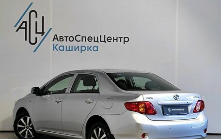 Toyota Corolla, 2008 год, 929 000 рублей, 4 фотография