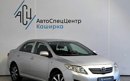 Toyota Corolla, 2008 год, 929 000 рублей, 3 фотография