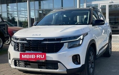 KIA Seltos I, 2024 год, 2 360 000 рублей, 2 фотография