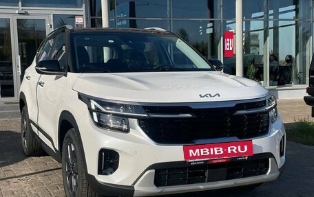 KIA Seltos I, 2024 год, 2 360 000 рублей, 5 фотография