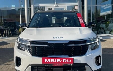 KIA Seltos I, 2024 год, 2 360 000 рублей, 3 фотография