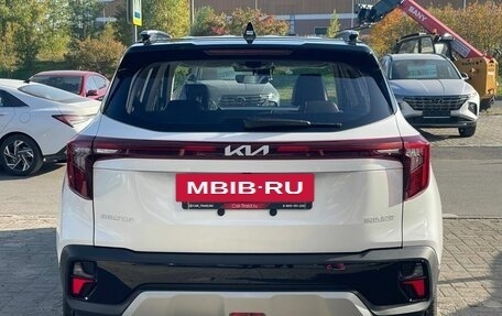 KIA Seltos I, 2024 год, 2 360 000 рублей, 8 фотография