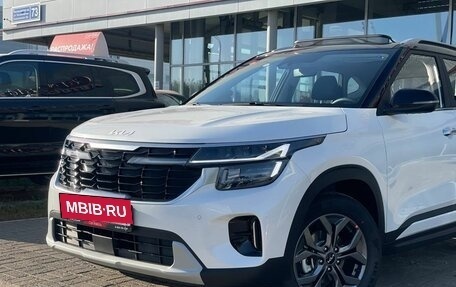 KIA Seltos I, 2024 год, 2 360 000 рублей, 12 фотография