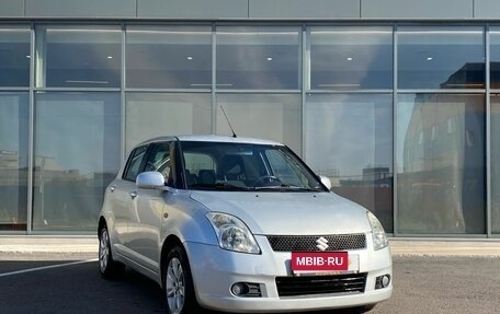 Suzuki Swift III, 2007 год, 549 000 рублей, 2 фотография