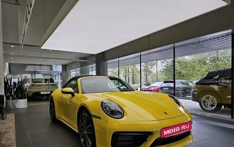 Porsche 911, 2019 год, 16 985 000 рублей, 3 фотография